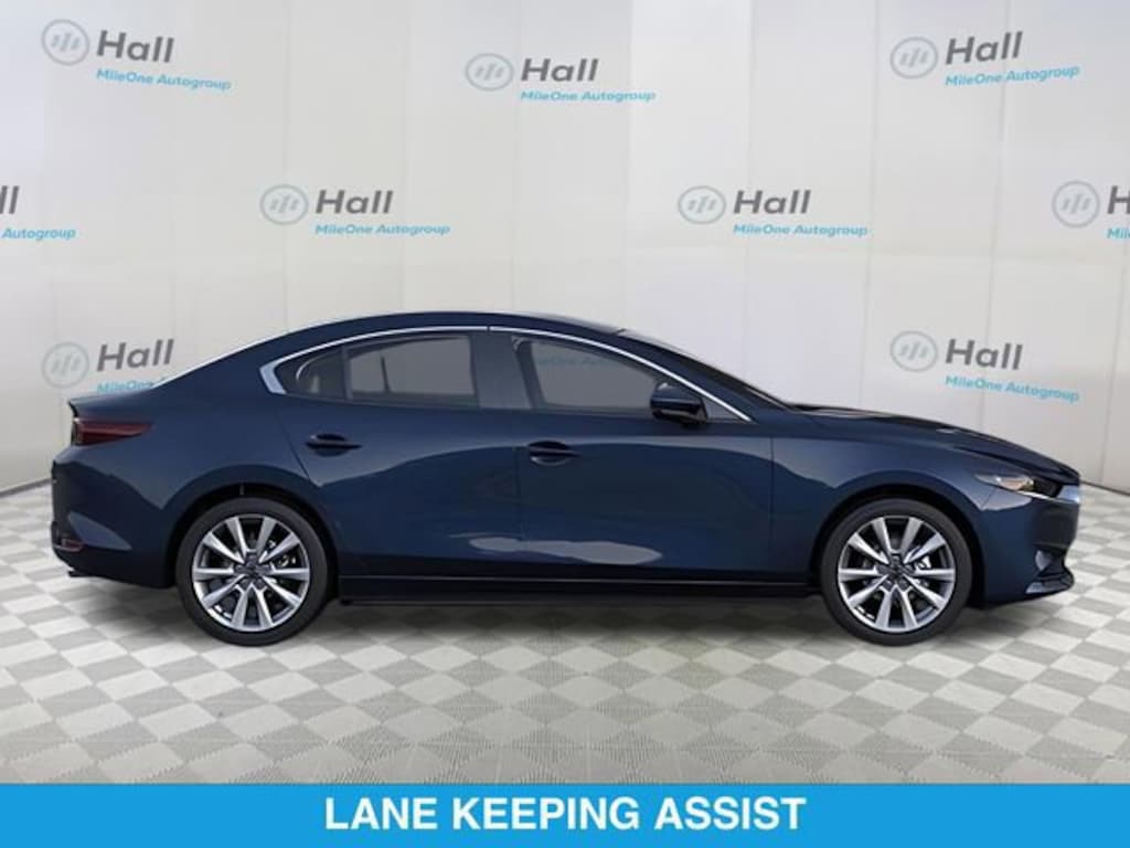 New 2026 Mazda Mazda3 Sedan 2.5 S Preferred SEDAN