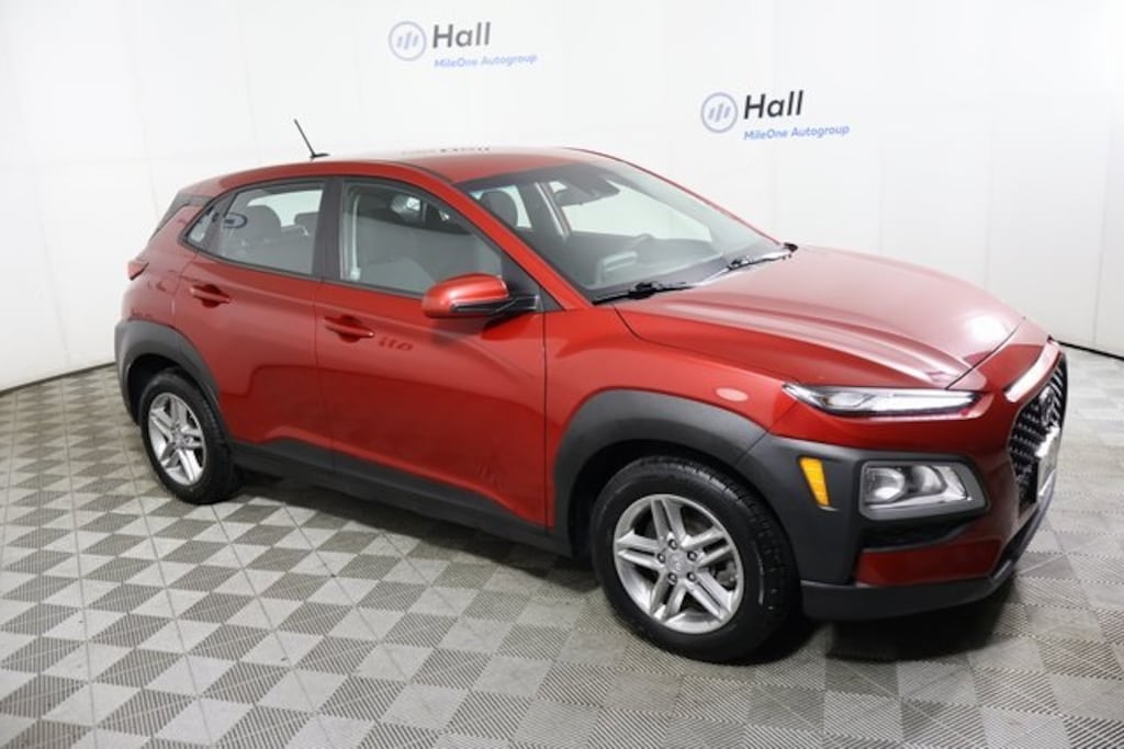 Used 2021 Hyundai Kona SE SUV