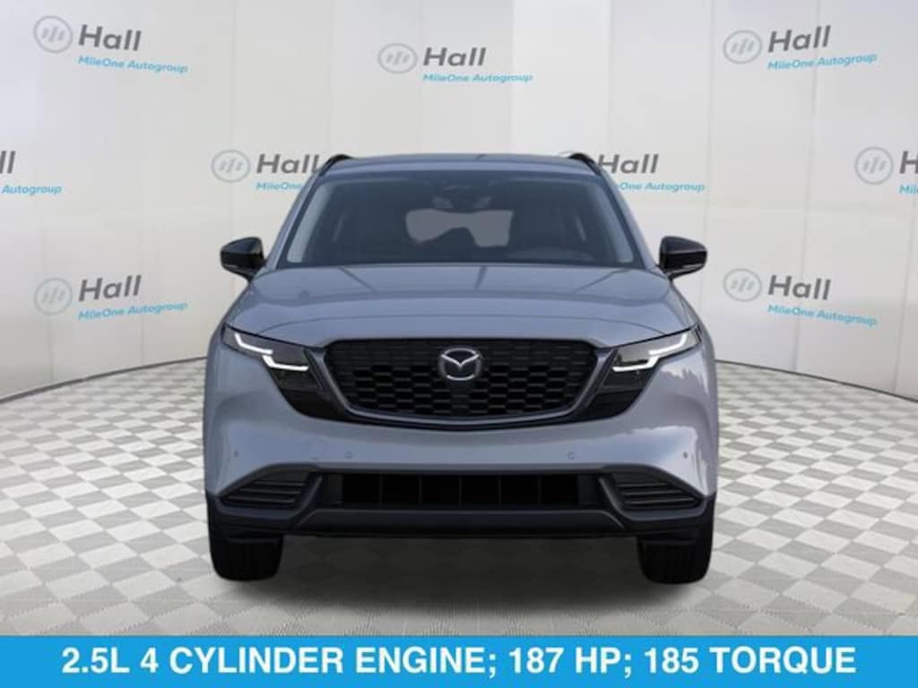 New 2026 Mazda CX-5 2.5 S Preferred AWD Sport Utility