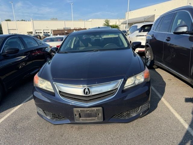 Used 2014 Acura ILX ILX with VIN 19VDE1F37EE001549 for sale in Virginia Beach, VA