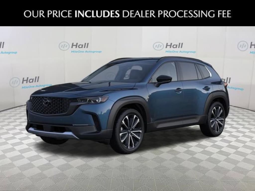 New 2026 Mazda CX-50 2.5 Turbo Premium Plus AWD Sport Utility