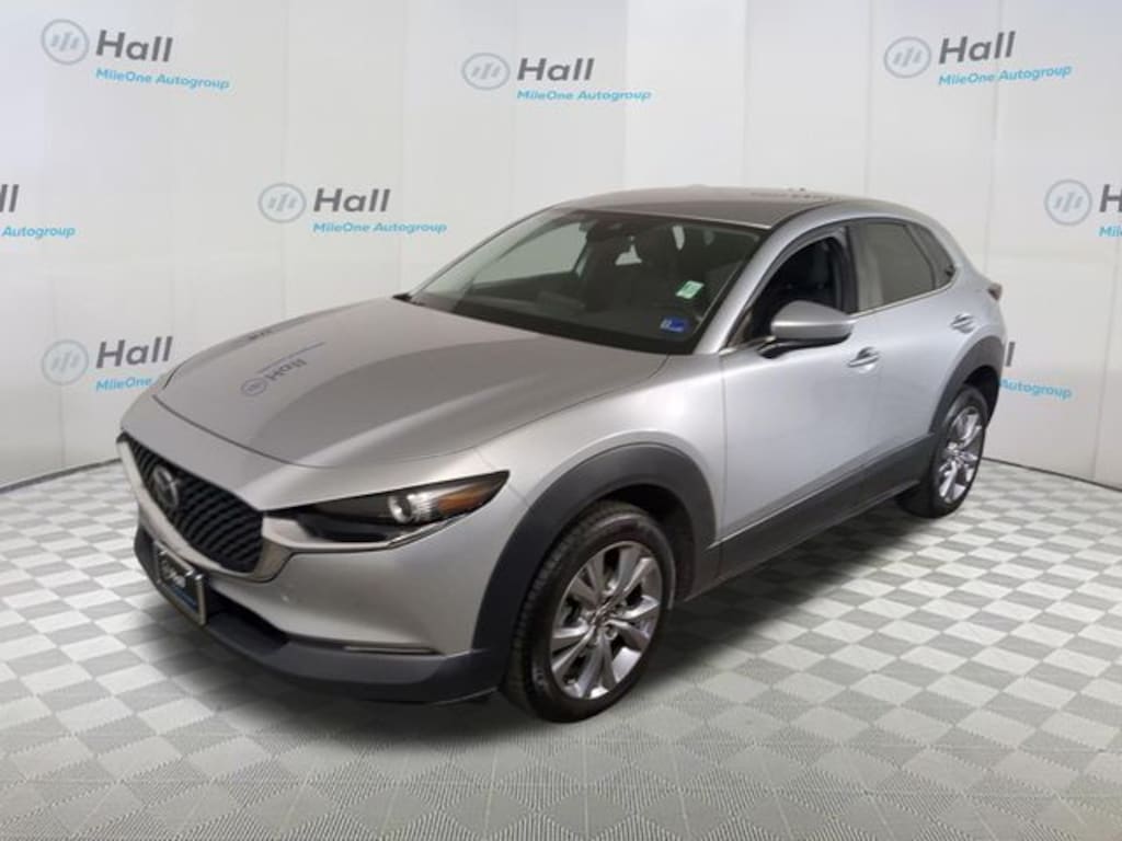 Used 2021 Mazda CX-30 Select SUV