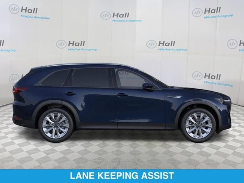 New 2026 Mazda CX-90 3.3 Turbo Preferred AWD Sport Utility