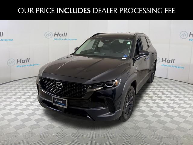2025 Mazda CX-50 Hybrid