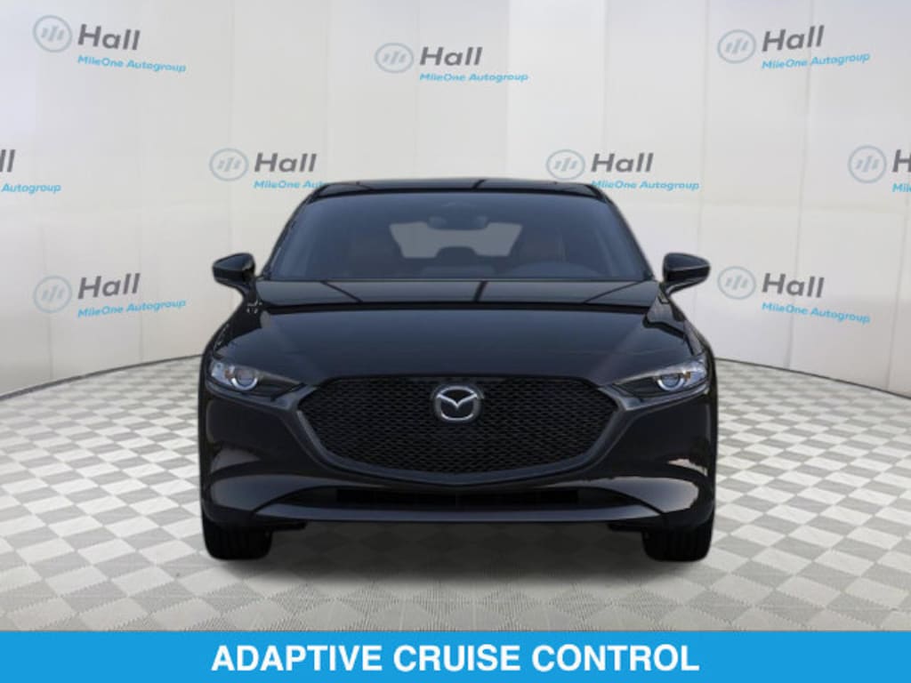 New 2026 Mazda Mazda3 Hatchback 2.5 S Carbon Edition AWD HATCHBACK