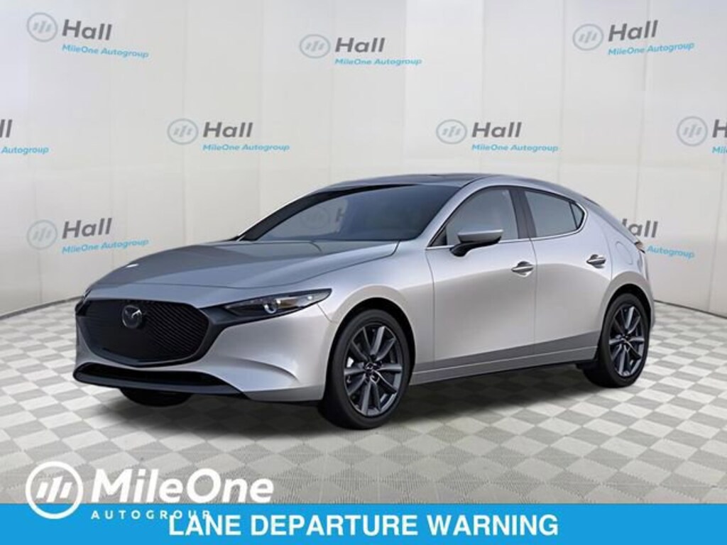 New 2026 Mazda Mazda3 Hatchback 2.5 S Preferred HATCHBACK