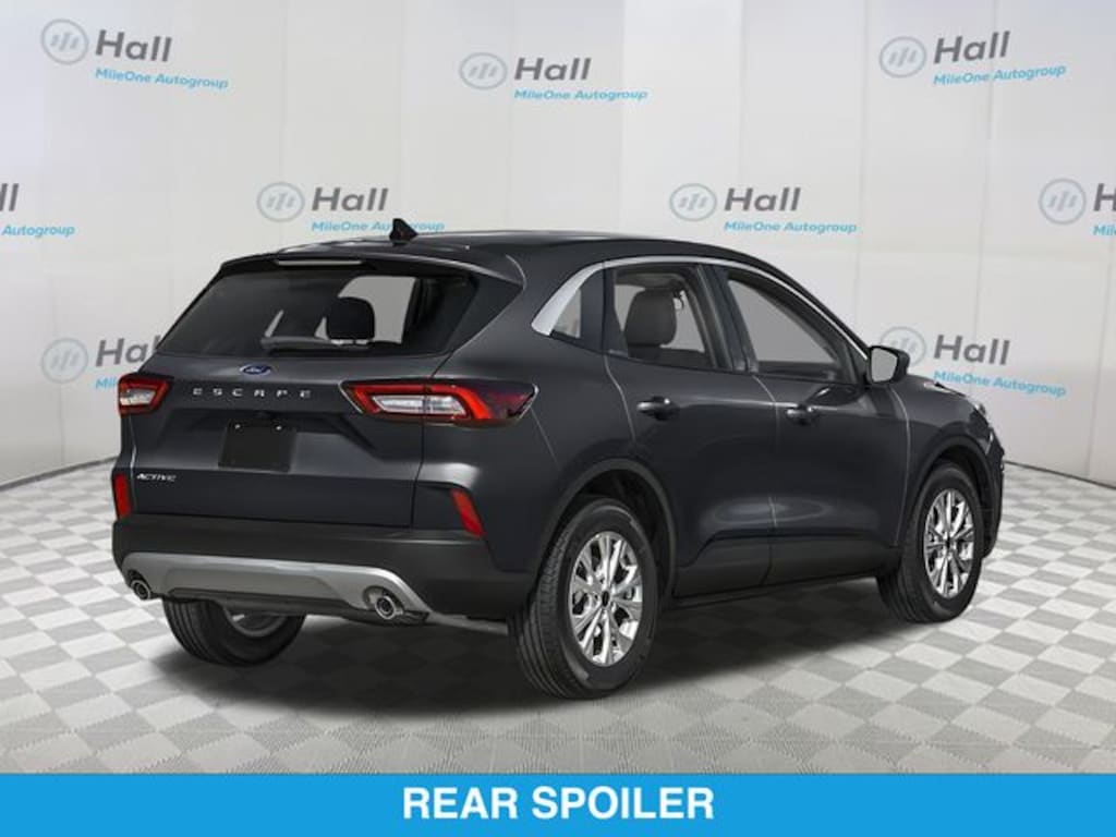 Used 2024 Ford Escape Active SUV