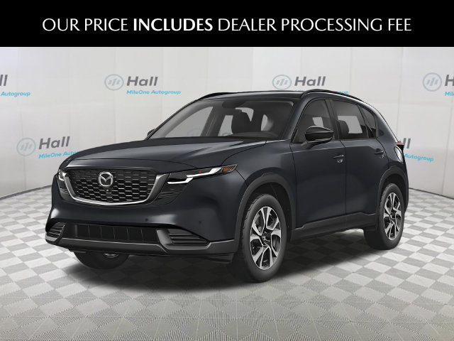 Used 2026 Mazda CX-5 2.5 S Preferred SUV
