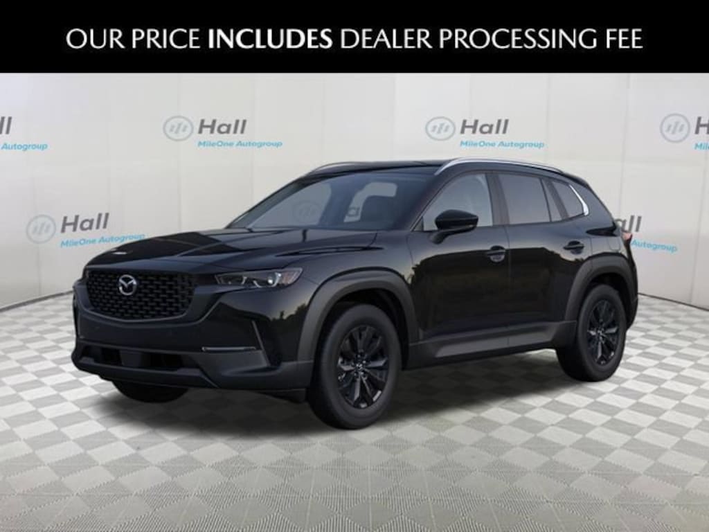 New 2026 Mazda CX-50 2.5 S Preferred AWD Sport Utility