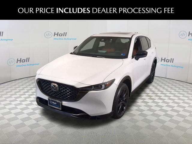 2024 Mazda CX-5