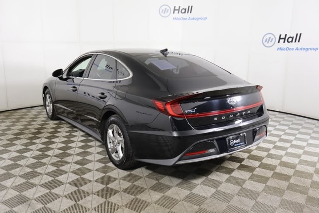 Used 2020 Hyundai Sonata SE Sedan