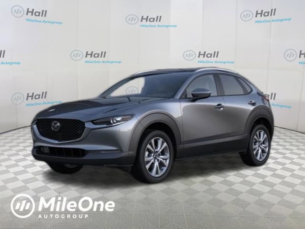 New 2026 Mazda CX-30 2.5 S Preferred AWD Sport Utility