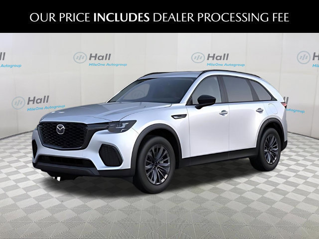  Mazda CX-70 Plug-In Hybrid