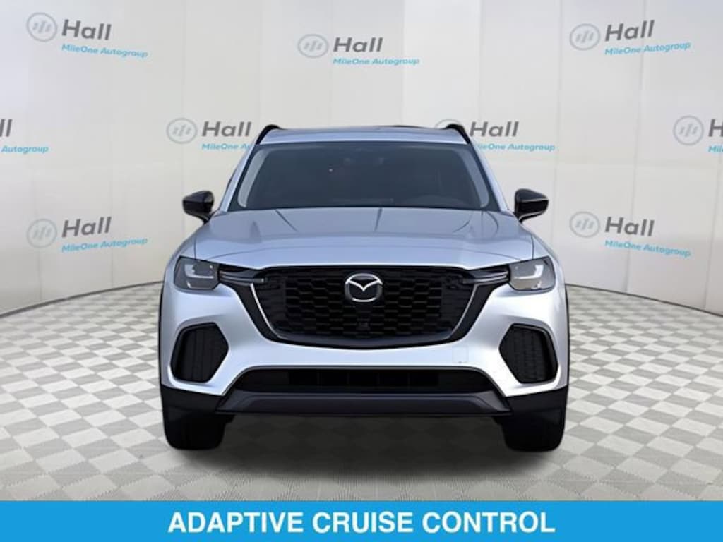 New 2026 Mazda CX-70 Plug-In Hybrid SC AWD Sport Utility
