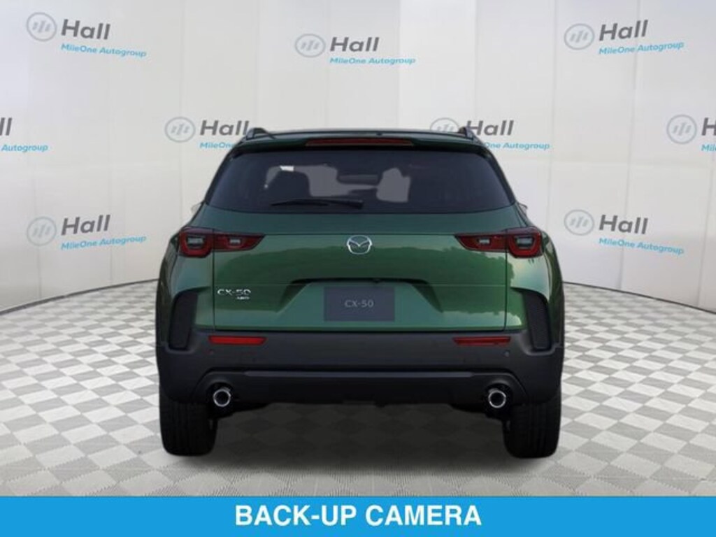 New 2026 Mazda CX-50 2.5 S Preferred AWD Sport Utility