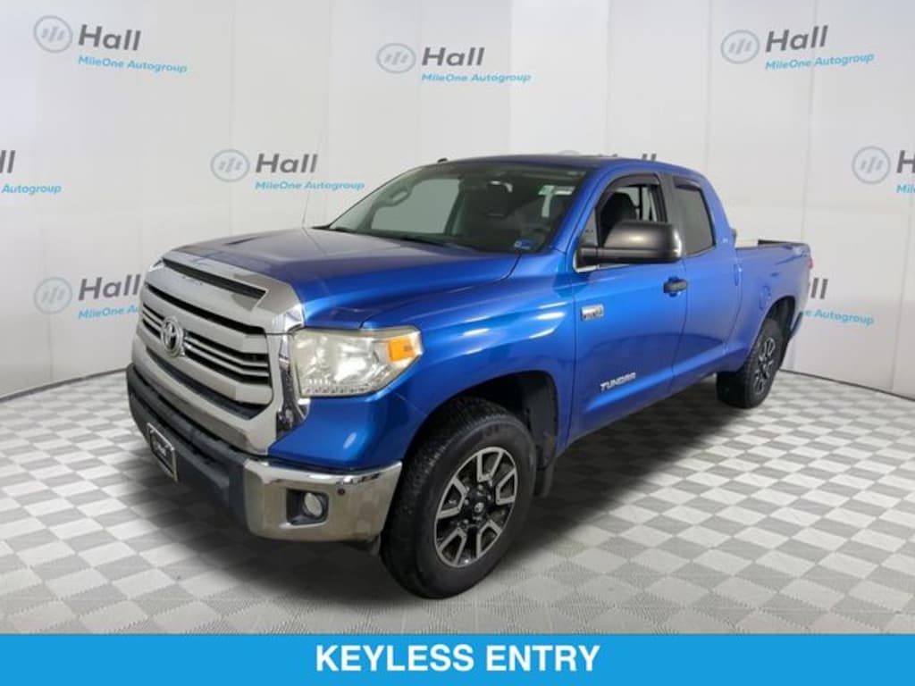 Used 2016 Toyota Tundra SR5 Truck