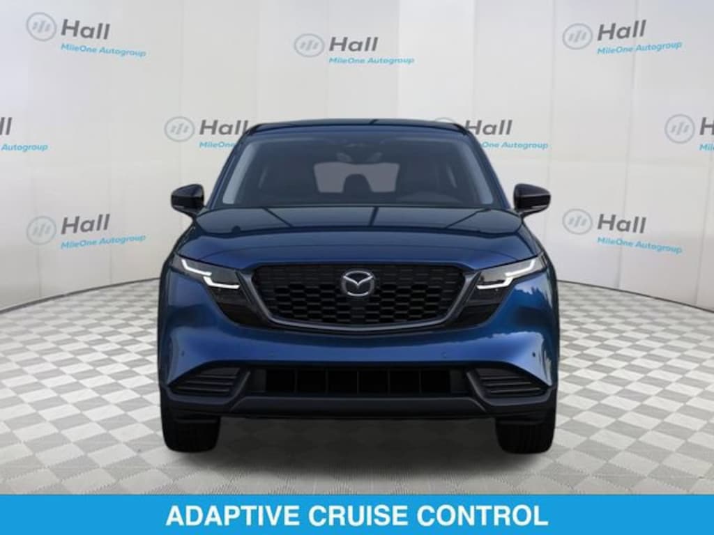 New 2026 Mazda CX-5 2.5 S Select AWD Sport Utility