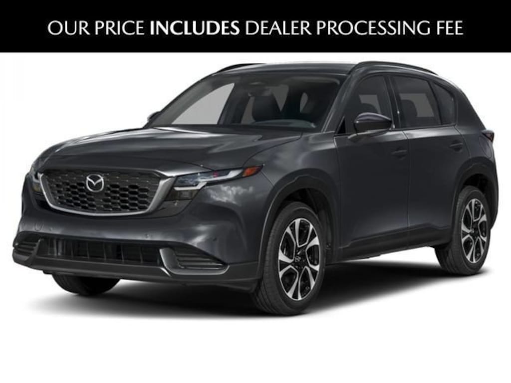 New 2026 Mazda CX-5 2.5 S Preferred AWD Sport Utility