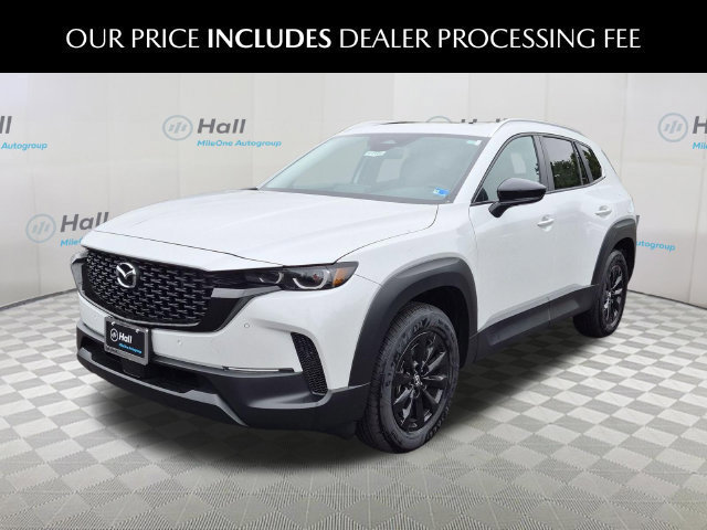  Mazda CX-50 Hybrid