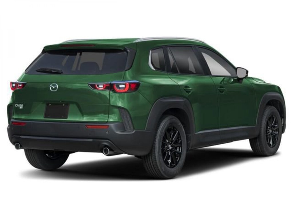 New 2026 Mazda CX-50 2.5 S Preferred AWD Sport Utility
