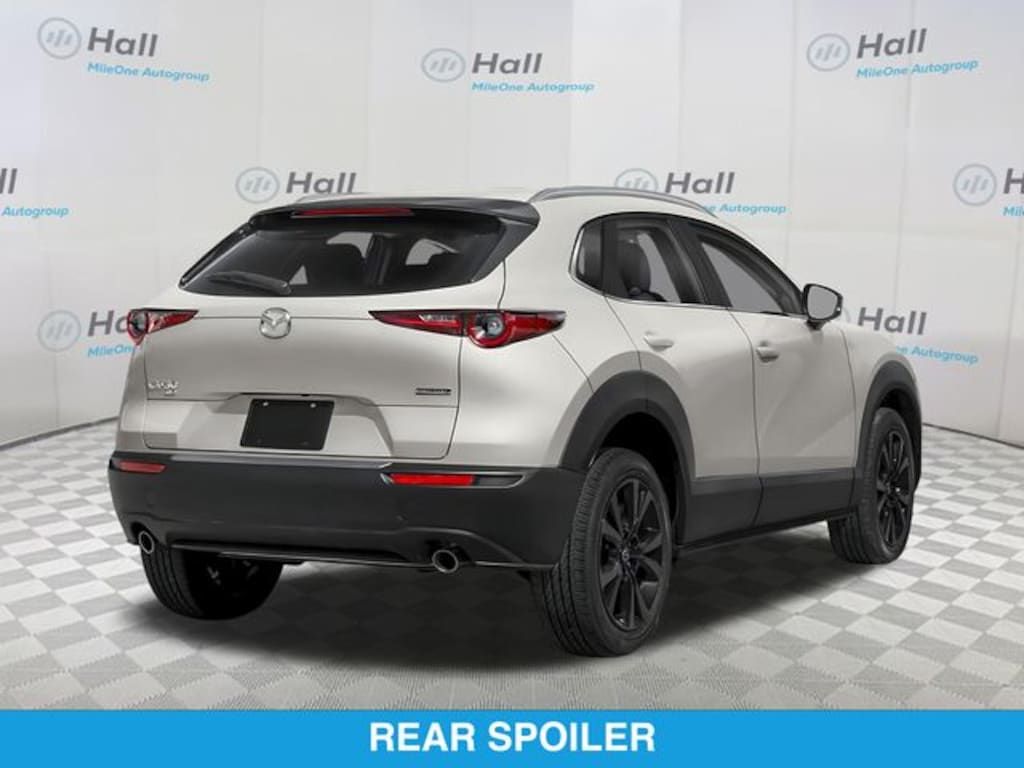 Used 2024 Mazda CX-30 2.5 S Select Sport SUV