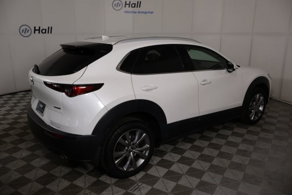 Used 2020 Mazda CX-30 Premium SUV