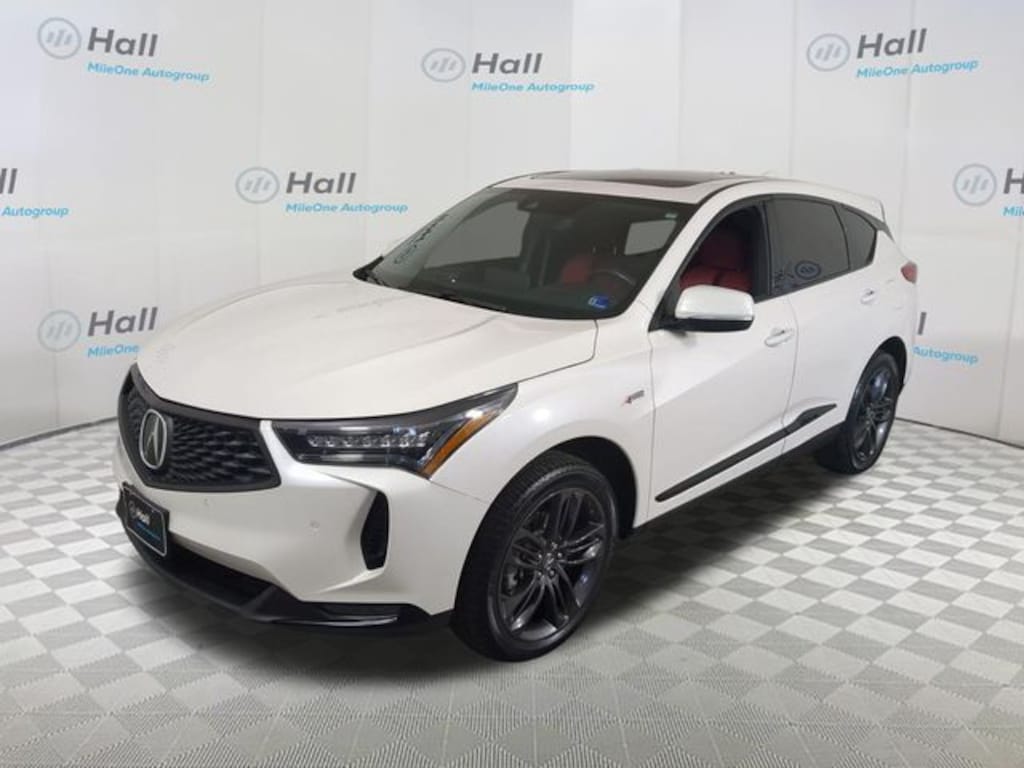 Used 2024 Acura RDX A-Spec Package SUV