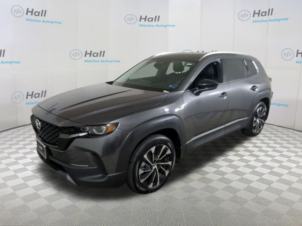 Certified 2025 Mazda CX-50 Hybrid Premium Plus SUV