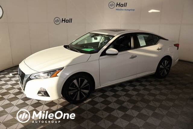 2022 Nissan Altima SL