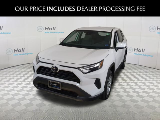 2023 Toyota RAV4