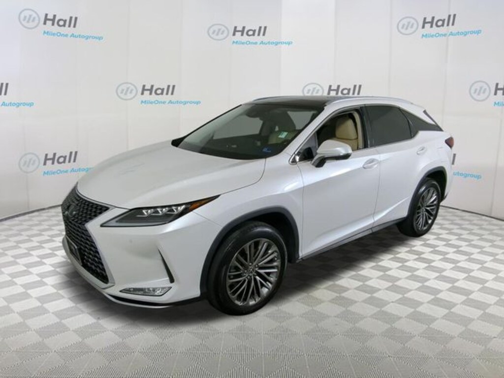 Used 2021 Lexus RX 350 SUV