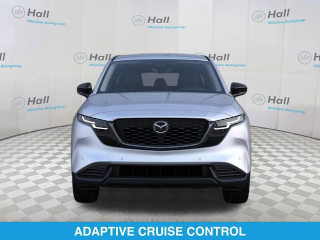 New 2026 Mazda CX-5 2.5 S Select AWD Sport Utility