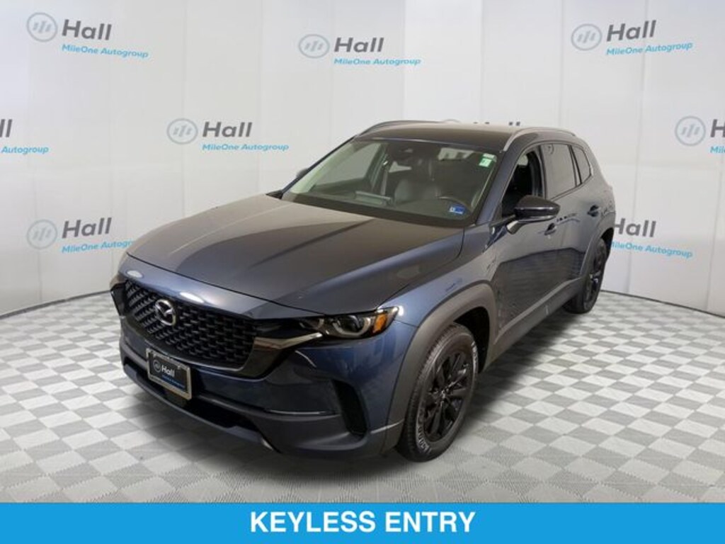 Certified 2024 Mazda CX-50 2.5 S Select Package SUV