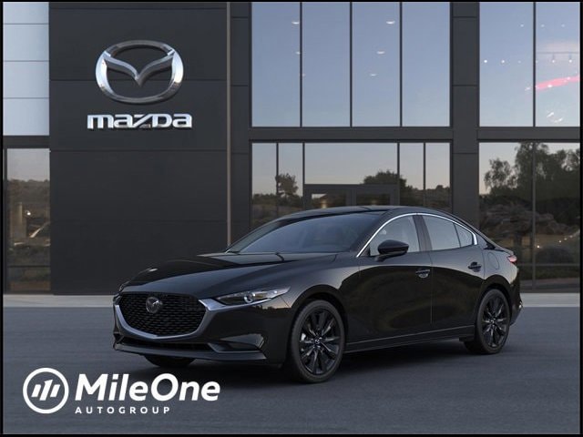 2026 Mazda Mazda3 Select Sport's photo