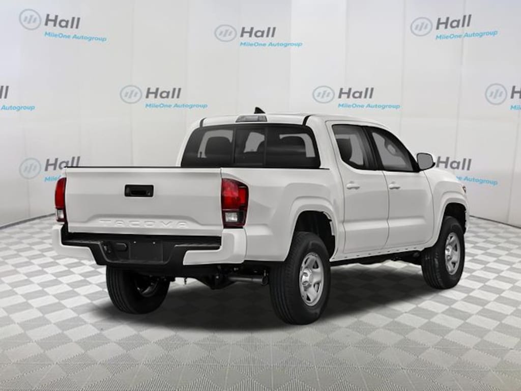Used 2019 Toyota Tacoma SR5 Truck