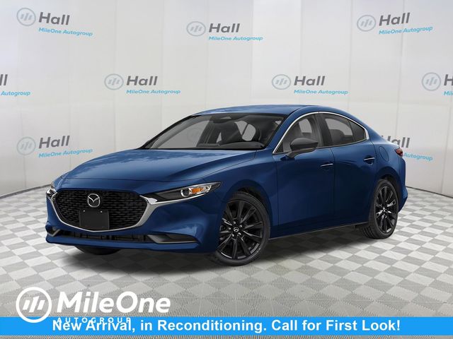 2025 Mazda CX-3 Select Sport AT 4-Door SKYACTIV's photo