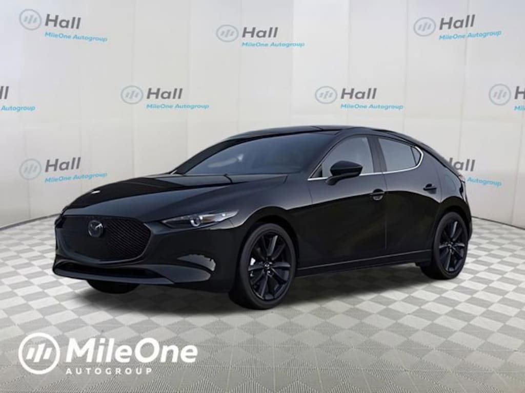 New 2026 Mazda Mazda3 Hatchback 2.5 S Select Sport HATCHBACK