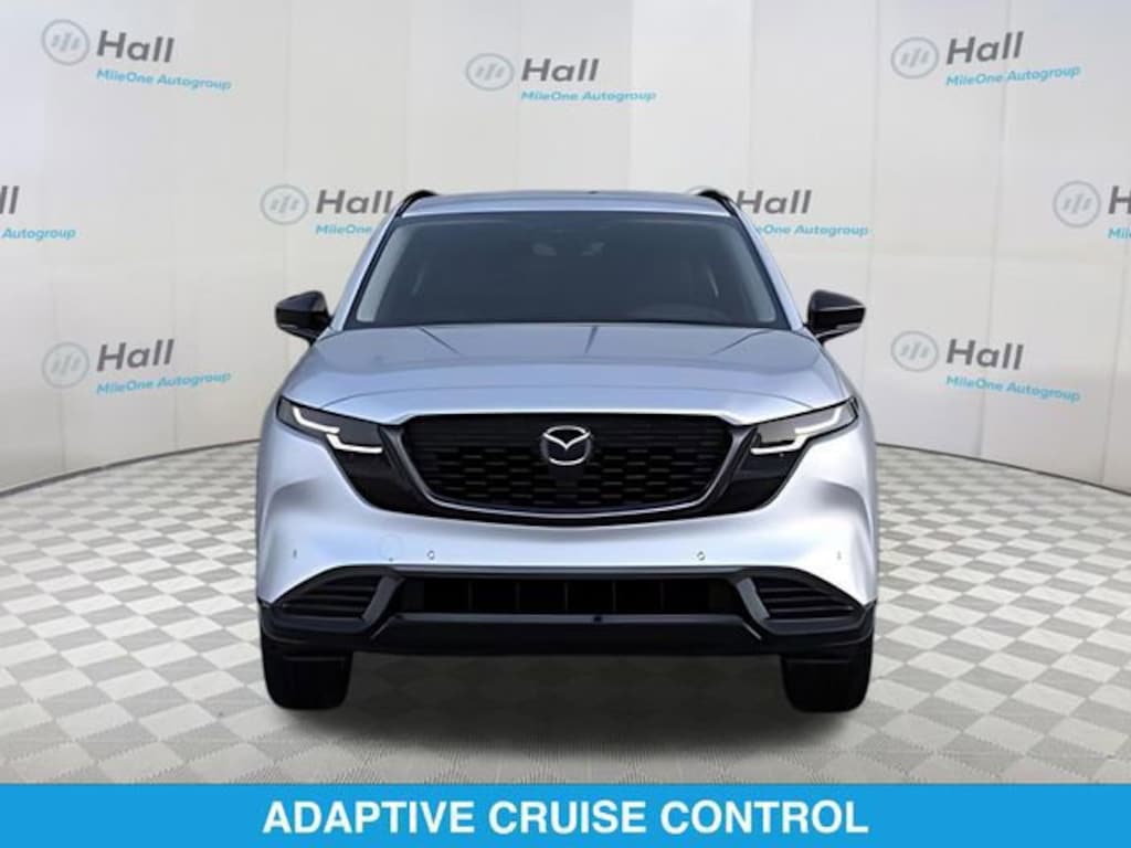 New 2026 Mazda CX-5 2.5 S Premium AWD Sport Utility