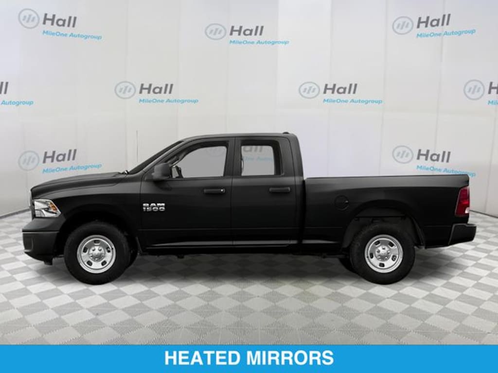 Used 2017 Ram 1500 Express Truck