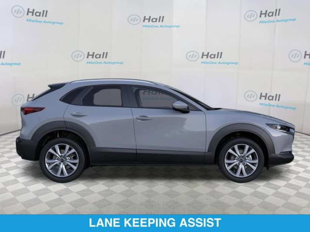 New 2026 Mazda CX-30 2.5 S Premium AWD Sport Utility