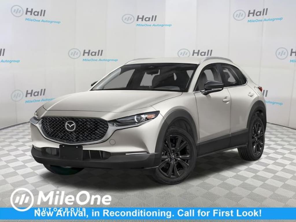 Used 2024 Mazda CX-30 2.5 S Select Sport SUV