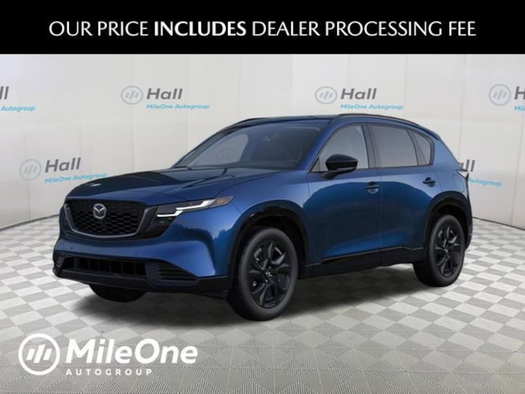 New 2026 Mazda CX-5 2.5 S Premium Plus AWD Sport Utility