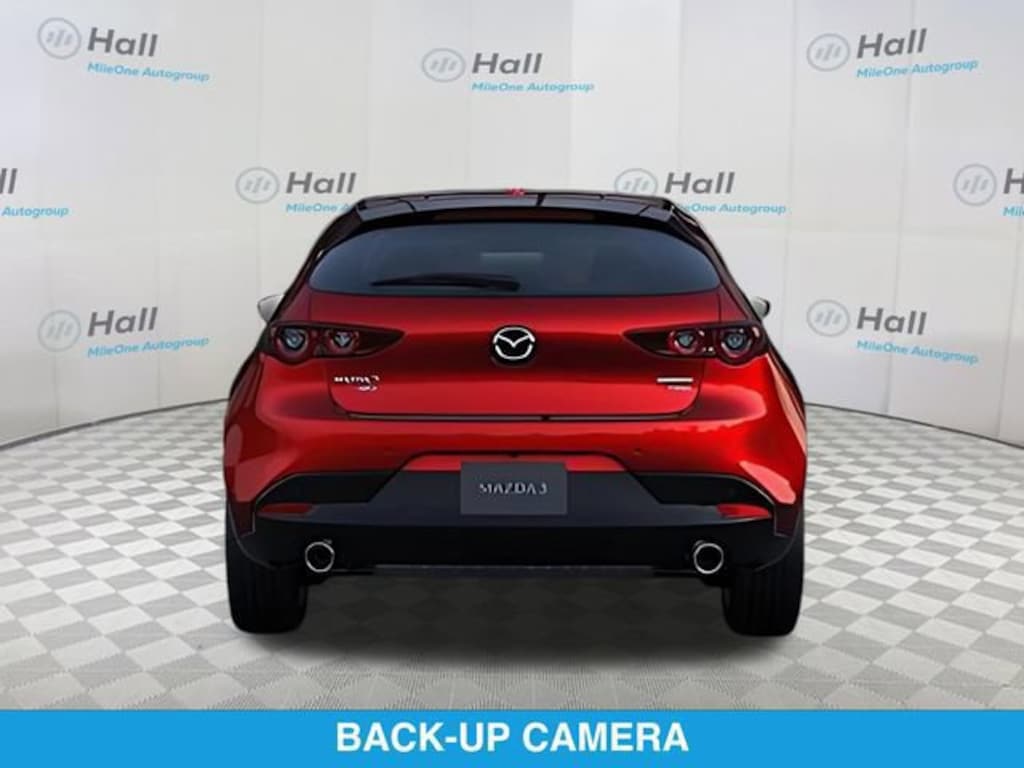 New 2026 Mazda Mazda3 Hatchback 2.5 Turbo Premium Plus AWD HATCHBACK