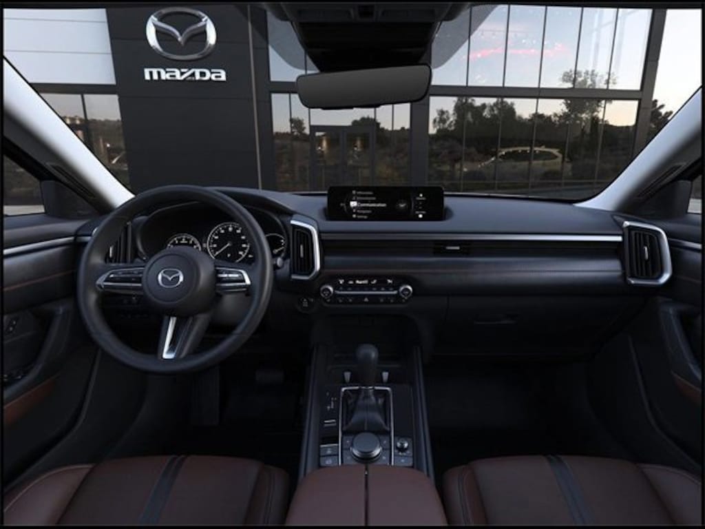 New 2026 Mazda CX-50 2.5 Turbo Meridian Edition Sport Utility