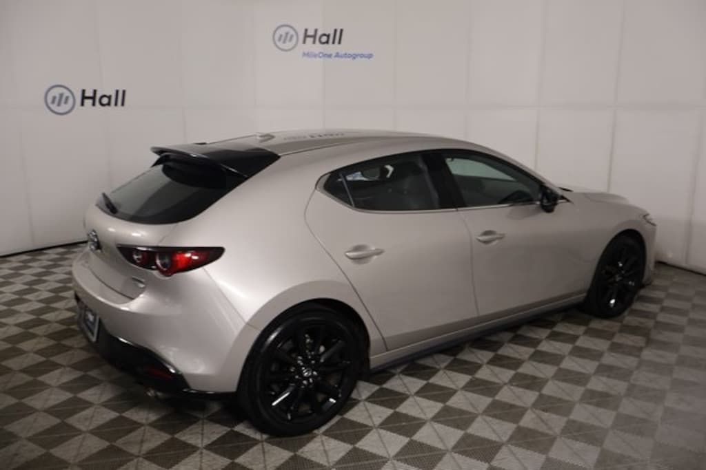 Certified 2023 Mazda Mazda3 2.5 Turbo Premium Plus Package Hatchback