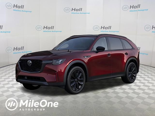 2026 Mazda CX-90 Turbo Premium Package's photo