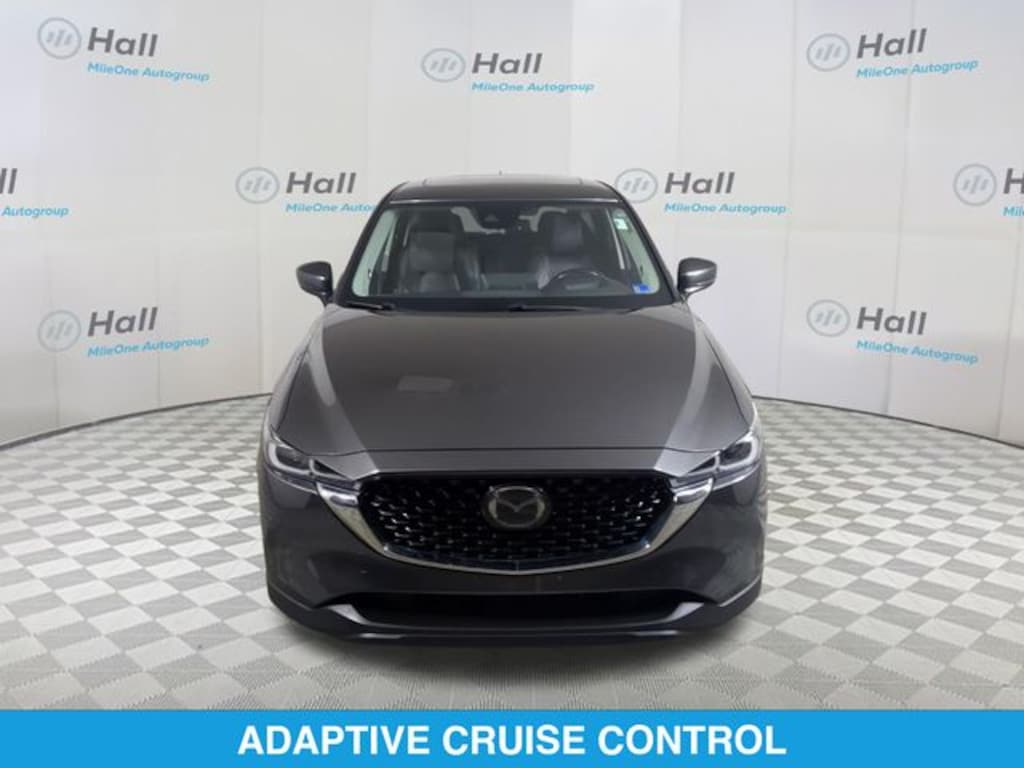 Used 2022 Mazda CX-5 2.5 S Premium Plus Package SUV