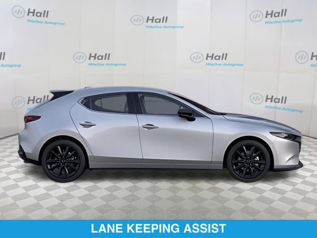 New 2026 Mazda Mazda3 Hatchback 2.5 Turbo Premium Plus AWD HATCHBACK