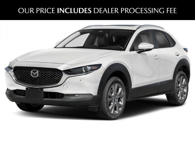 New 2026 Mazda CX-30 2.5 S Preferred AWD Sport Utility