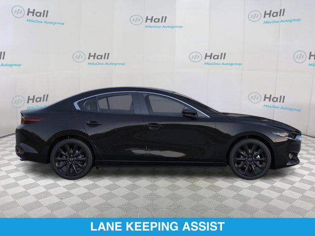 New 2026 Mazda Mazda3 Sedan 2.5 S Select Sport SEDAN